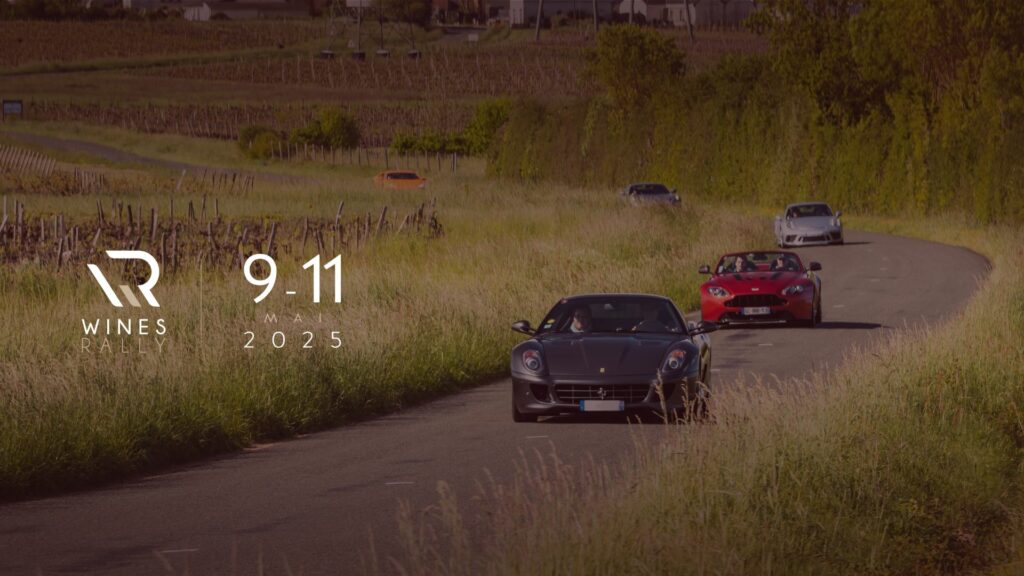 Wines Rally 2025