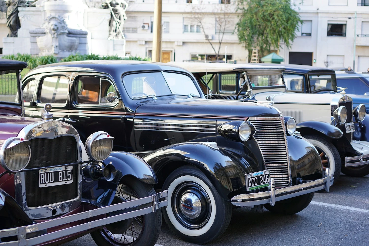 clubs automobiles