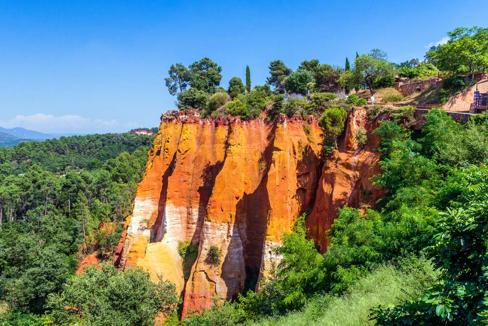 Rallye touristique Provence