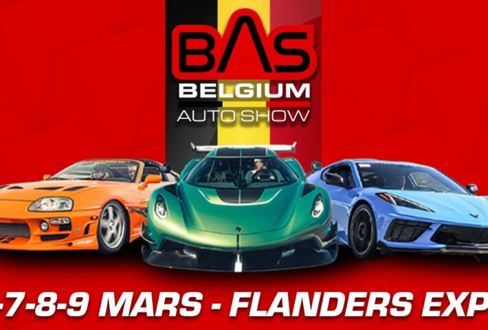 Belgium Auto Show
