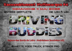 Rassemblement multimarque #4