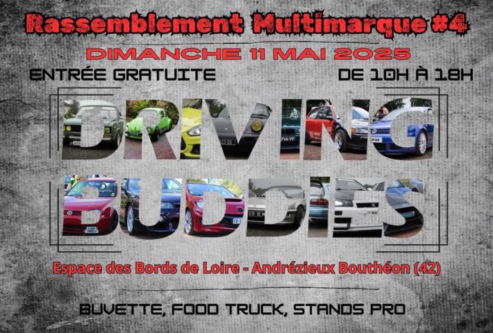 Rassemblement multimarque #4