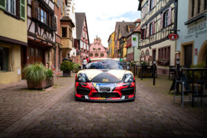 The Closed Road 2025