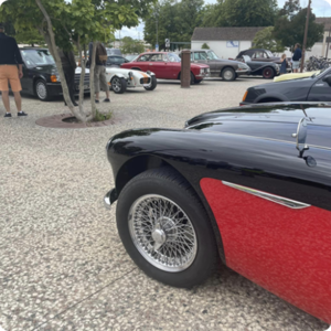 Rassemblement exceptionnel à Périgny (17180)