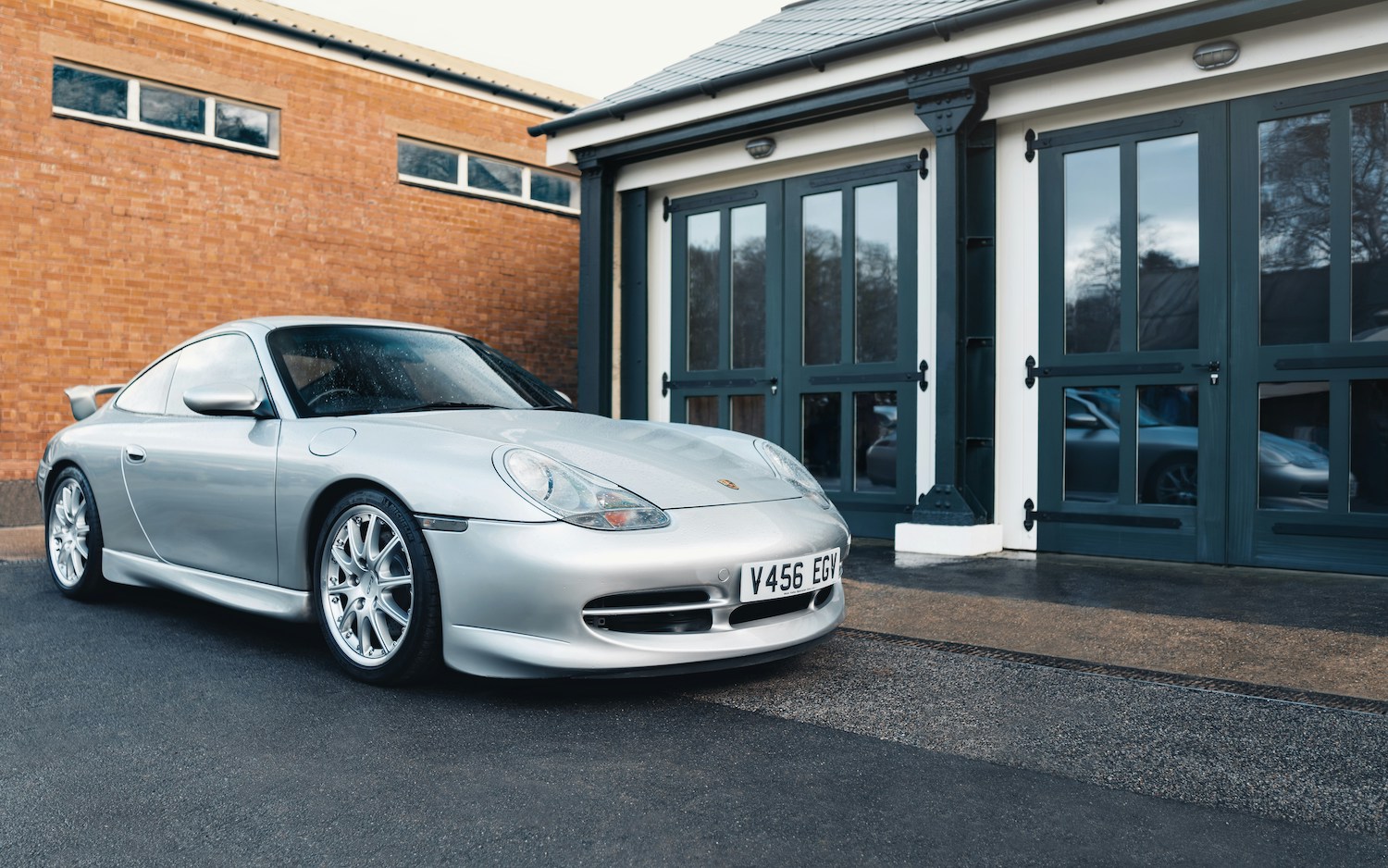 Différentes générations de Porsche 911 Type 996