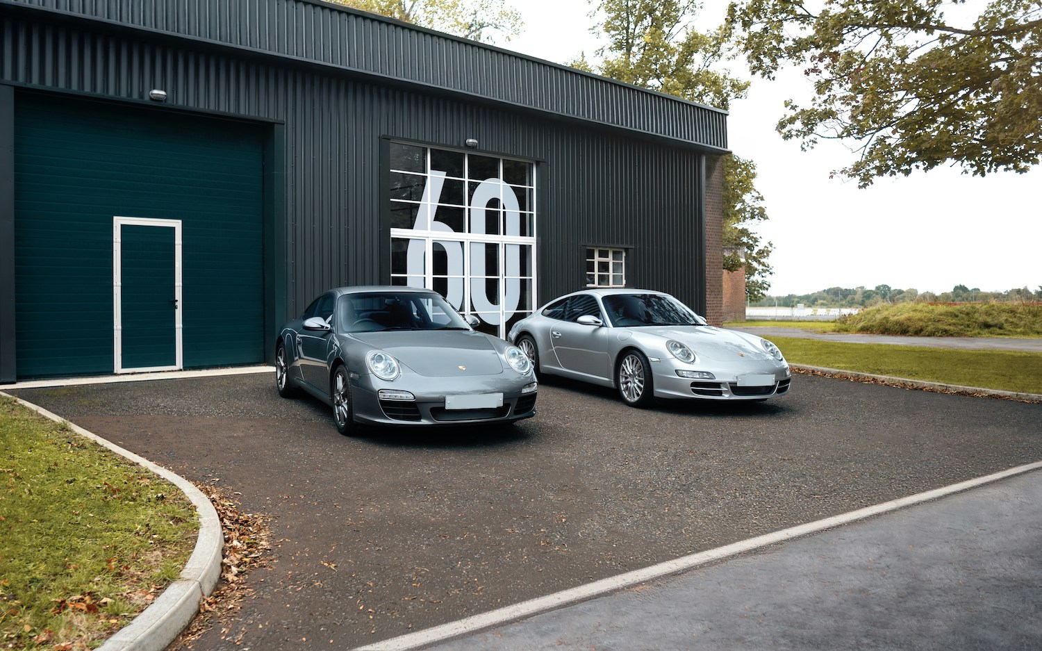 Porsche 911 Type 997