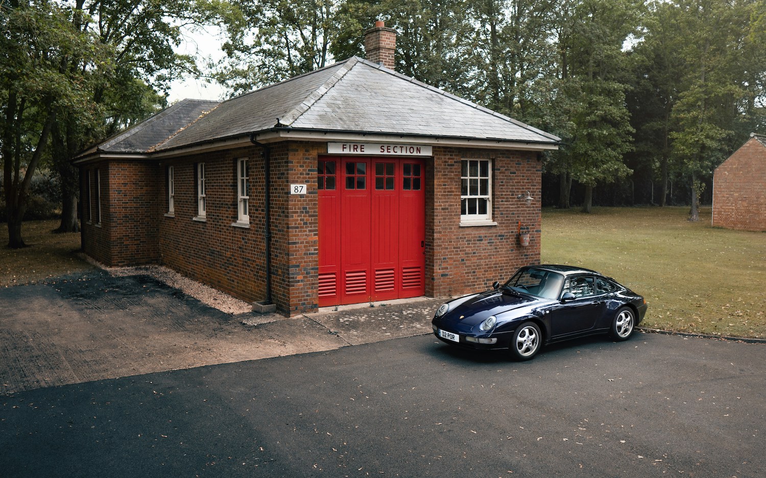 Différentes générations de Porsche 911 Type 993