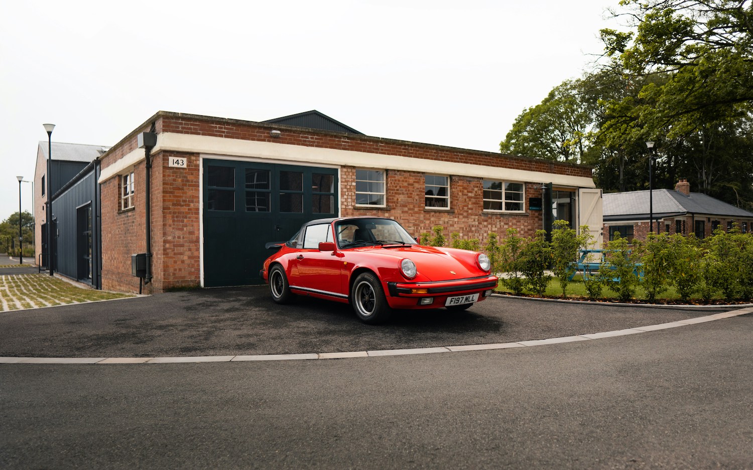 Porsche 911 Type 964