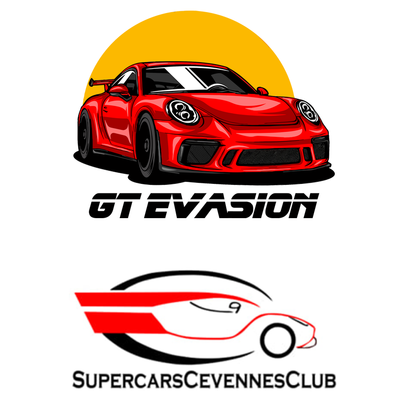 GT Évasion & Supercars Cévennes Club