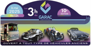 Les 3h Du GARAC