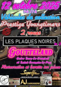 Les plaques noires Vol.3