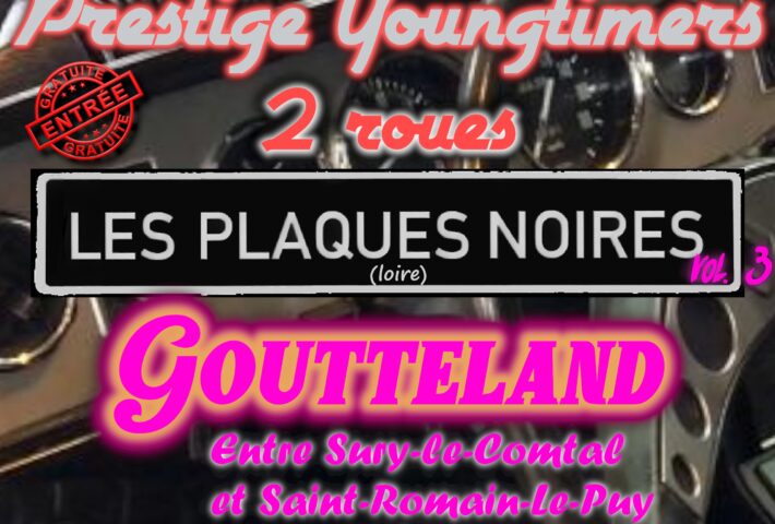 Les plaques noires Vol.3