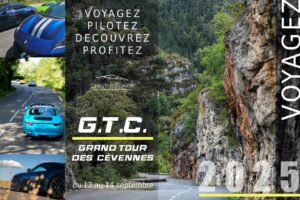 Rallye Le Grand Tour des Cévennes