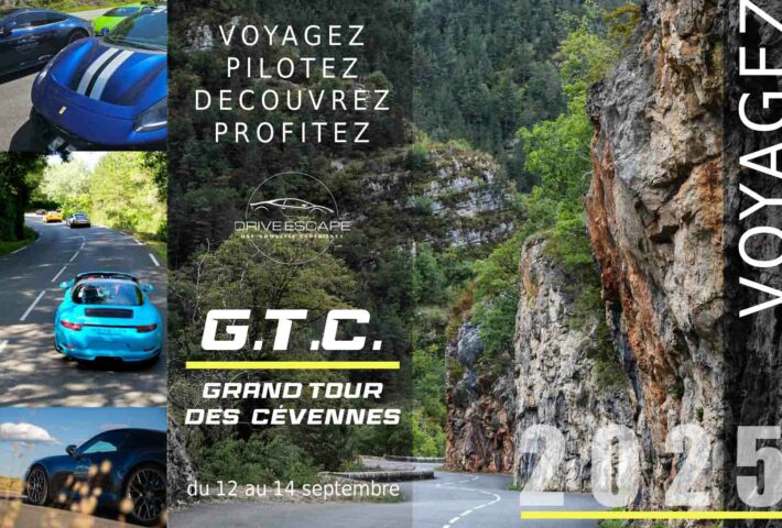 Rallye Le Grand Tour des Cévennes