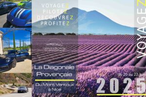 La Diagonale Provençale