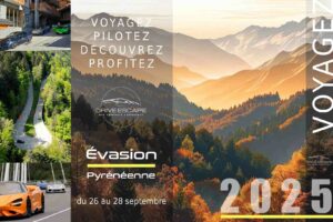 Rallye Evasion Pyrénéenne