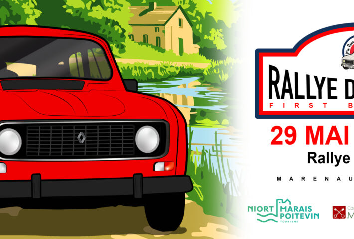 Le Rallye du Marais 4L