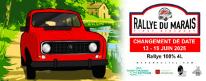Le Rallye du Marais 4L