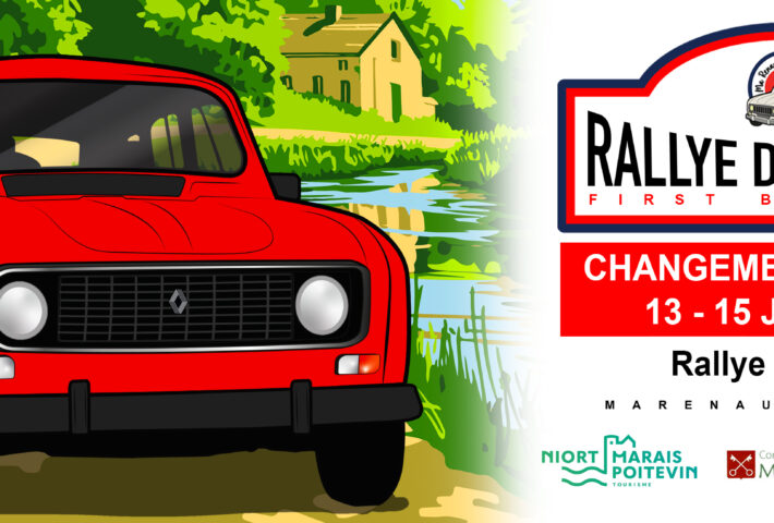 Le Rallye du Marais 4L