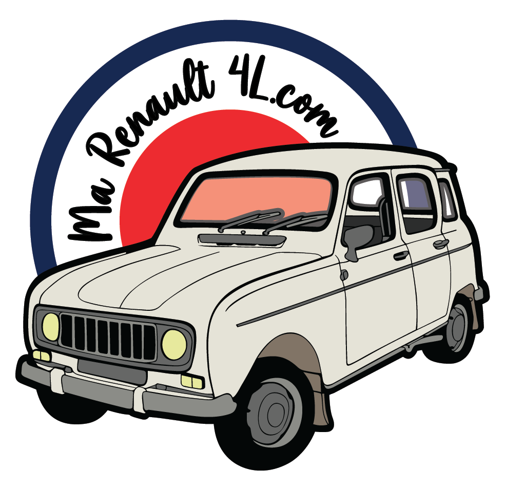 MaRenault4L.com