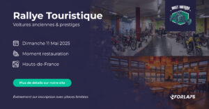 Rallye Touristique Ancienne & Prestige