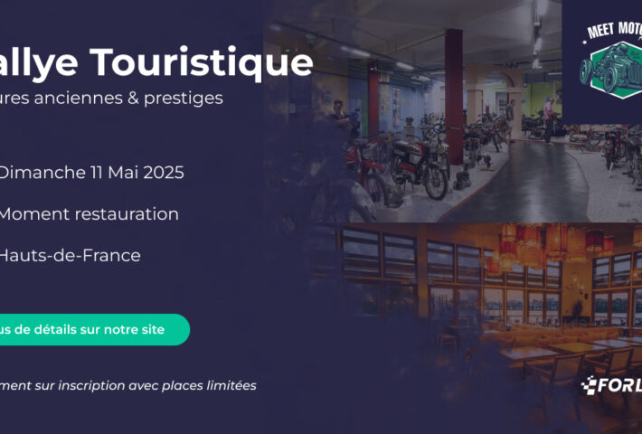 Rallye Touristique Ancienne & Prestige
