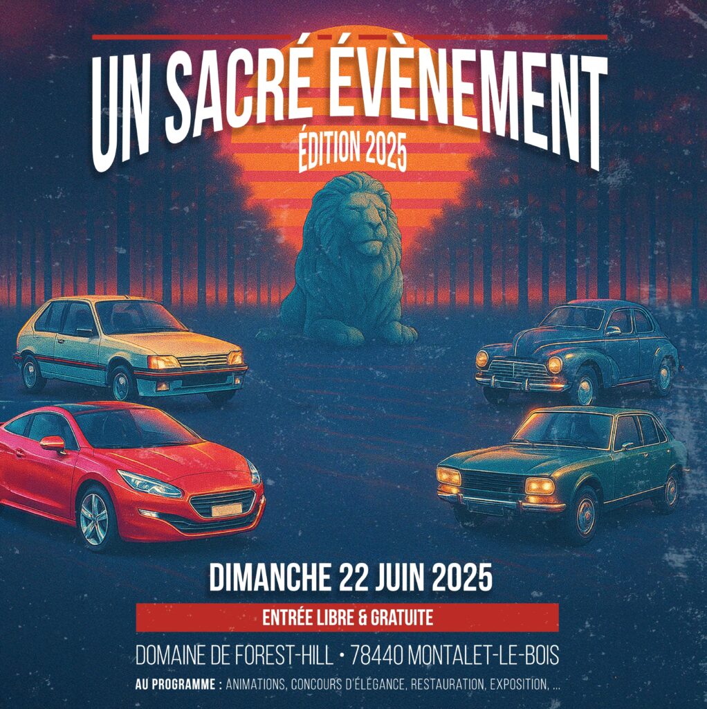 Le Sacré Évènement