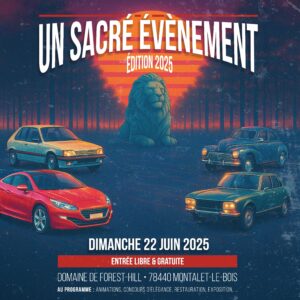 Le Sacré Évènement