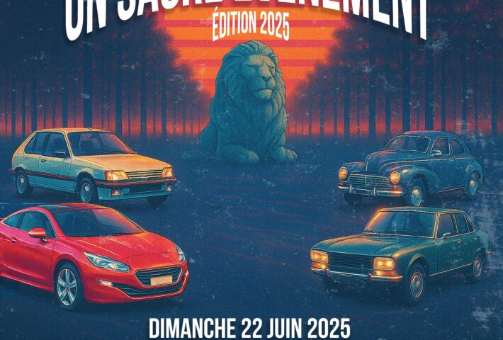 Le Sacré Évènement