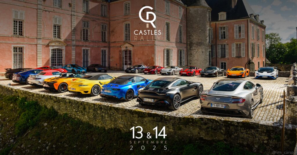 Castles Rally 2025