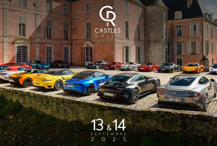 Castles Rally 2025