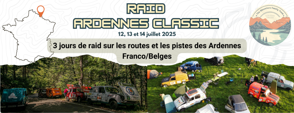 Raid Ardennes Classic