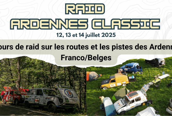 Raid Ardennes Classic