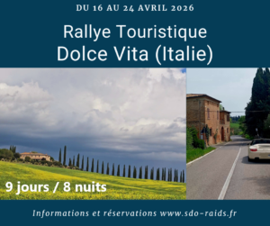 Italie / Toscane 2026