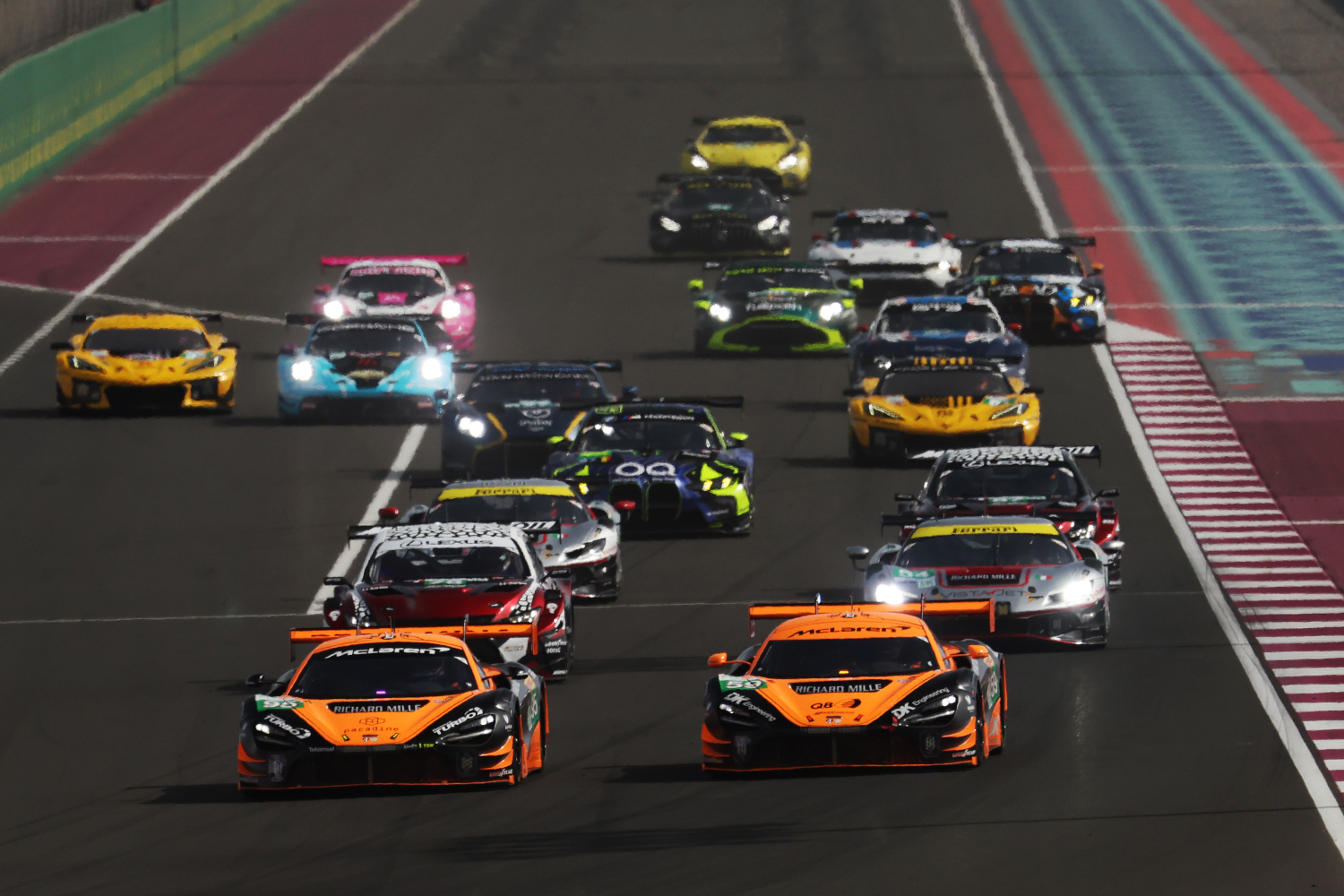 McLaren fait son retour en Hypercar WEC