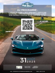 FIVE RALLY – LES FLANDRES