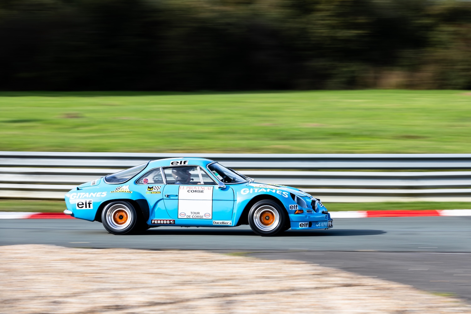 Autodrome Drivers Day 2025