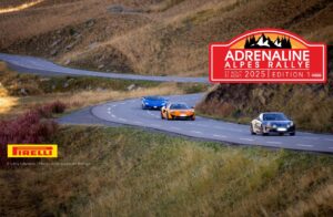 Adrénaline Alpes Rallye