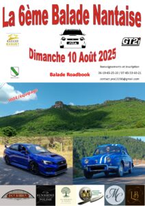 6ème Balade Nantaise