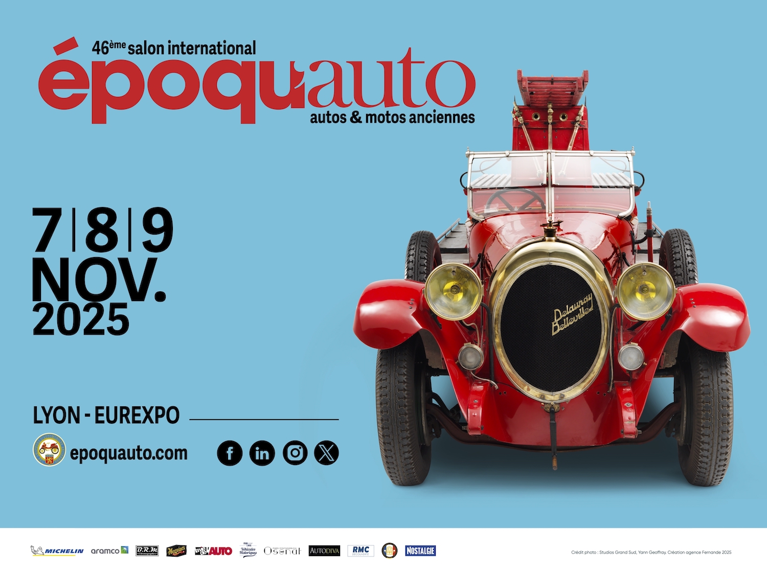 Epoqu'auto 2025