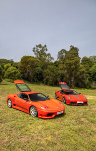 KAR GARDEN MUSEUM édition Ferrari