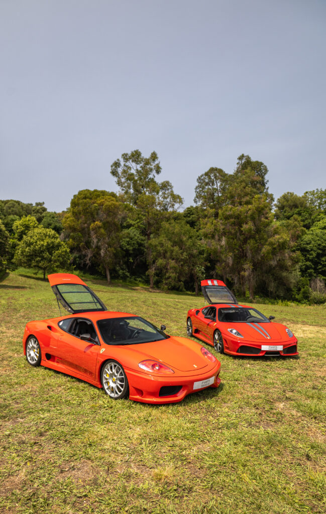 KAR GARDEN MUSEUM édition Ferrari