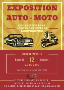 Exposition auto moto