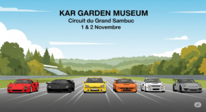 KAR GARDEN MUSEUM Circuit du Grand SAMBUC