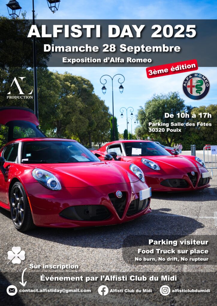 Alfisti Day