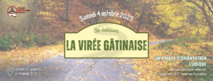 La virée gatinaise – 3e édition