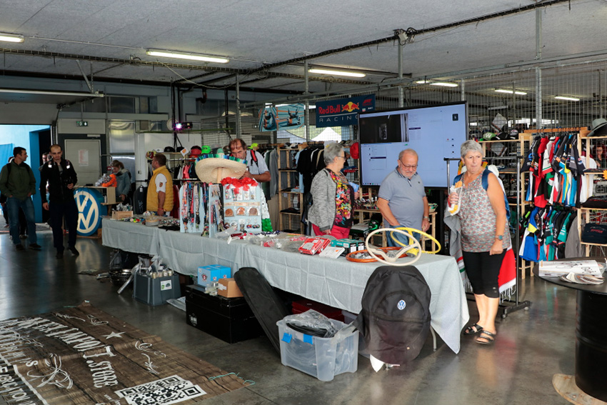 Bourse d’échanges / Marché de Noël / Vide-greniers du circuit de Nogaro