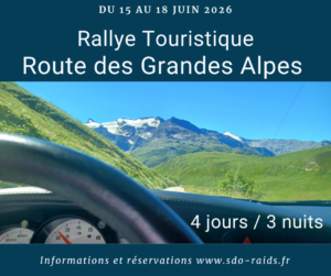 Route des Grandes Alpes 2026