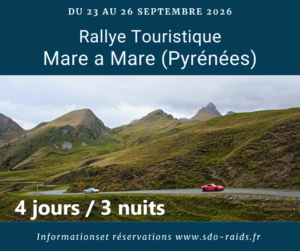 Pyrénées / Mare a Mare 2026
