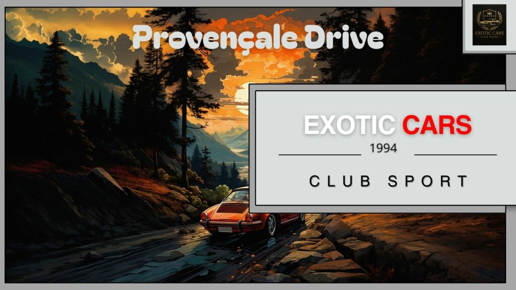 Provençale Drive